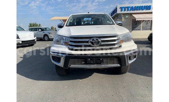 Buy Import Toyota Hilux White Car in Import - Dubai in Kailahun Buy Import Toyota Hilux White Car in Import - Dubai in Kailahun