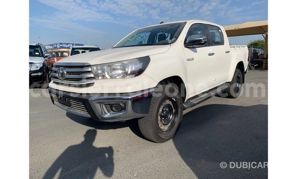 Buy Import Toyota Hilux White Car in Import - Dubai in Kailahun Buy Import Toyota Hilux White Car in Import - Dubai in Kailahun