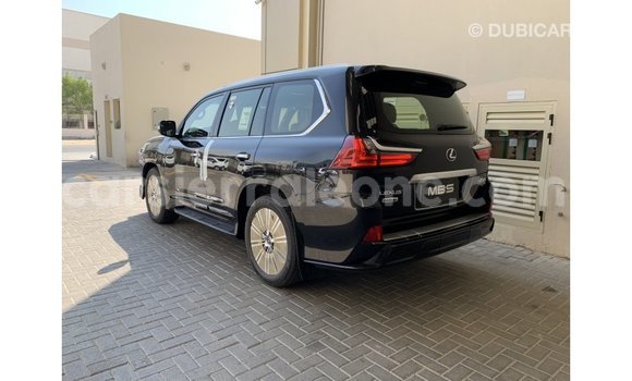 Buy Import Lexus LX Black Car in Import - Dubai in Kailahun Buy Import Lexus LX Black Car in Import - Dubai in Kailahun