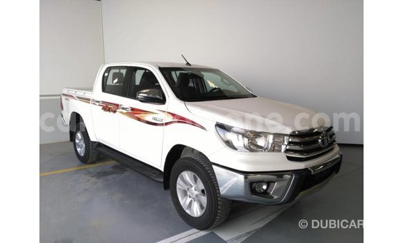 Buy Import Toyota Hilux White Car in Import - Dubai in Kailahun Buy Import Toyota Hilux White Car in Import - Dubai in Kailahun