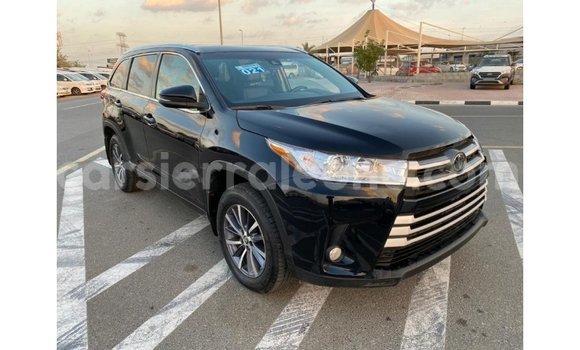 Buy Import Toyota Highlander Black Car in Import - Dubai in Kailahun Buy Import Toyota Highlander Black Car in Import - Dubai in Kailahun