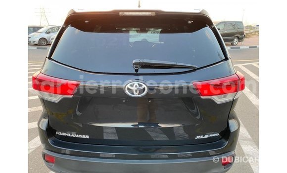 Buy Import Toyota Highlander Black Car in Import - Dubai in Kailahun Buy Import Toyota Highlander Black Car in Import - Dubai in Kailahun