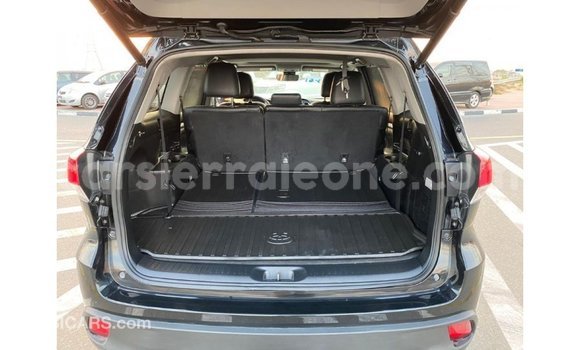 Buy Import Toyota Highlander Black Car in Import - Dubai in Kailahun Buy Import Toyota Highlander Black Car in Import - Dubai in Kailahun