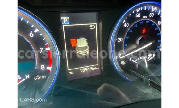 Buy Import Toyota Highlander Black Car in Import - Dubai in Kailahun Buy Import Toyota Highlander Black Car in Import - Dubai in Kailahun