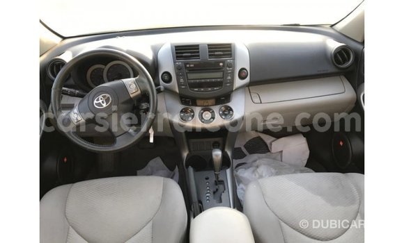 Buy Import Toyota 4Runner White Car in Import - Dubai in Kailahun Buy Import Toyota 4Runner White Car in Import - Dubai in Kailahun
