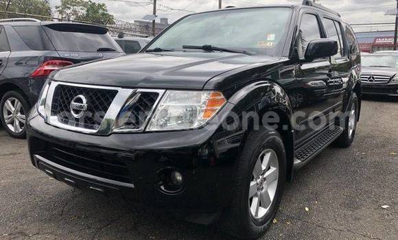 Buy Used Nissan Pathfinder Black Car in Freetown in Western Urban Buy Used Nissan Pathfinder Black Car in Freetown in Western Urban