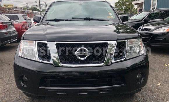 Buy Used Nissan Pathfinder Black Car in Freetown in Western Urban Buy Used Nissan Pathfinder Black Car in Freetown in Western Urban