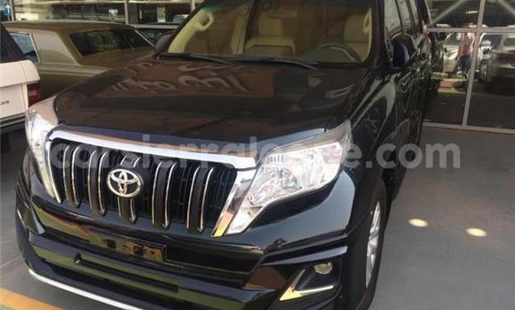 Buy Used Toyota Land Cruiser Prado Black Car in Freetown in Western Urban Buy Used Toyota Land Cruiser Prado Black Car in Freetown in Western Urban