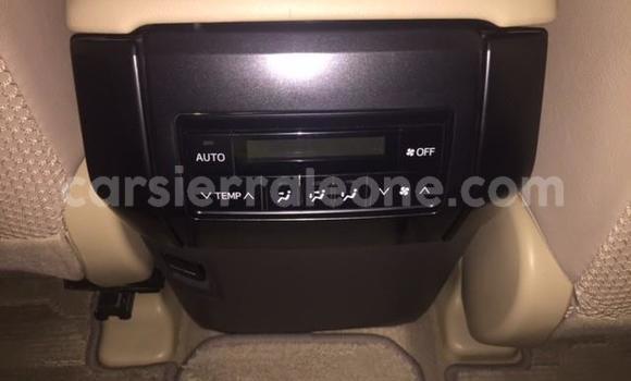 Buy Used Toyota Land Cruiser Prado Black Car in Freetown in Western Urban Buy Used Toyota Land Cruiser Prado Black Car in Freetown in Western Urban