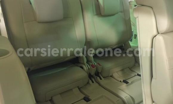Buy Used Toyota Land Cruiser Prado Black Car in Freetown in Western Urban Buy Used Toyota Land Cruiser Prado Black Car in Freetown in Western Urban