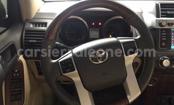 Buy Used Toyota Land Cruiser Prado Black Car in Freetown in Western Urban Buy Used Toyota Land Cruiser Prado Black Car in Freetown in Western Urban