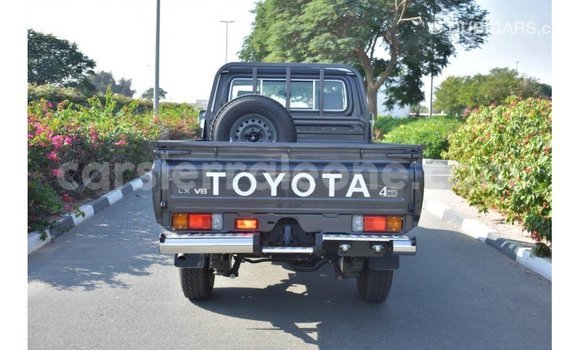 Buy Import Toyota Land Cruiser Other Car in Import - Dubai in Kailahun Buy Import Toyota Land Cruiser Other Car in Import - Dubai in Kailahun
