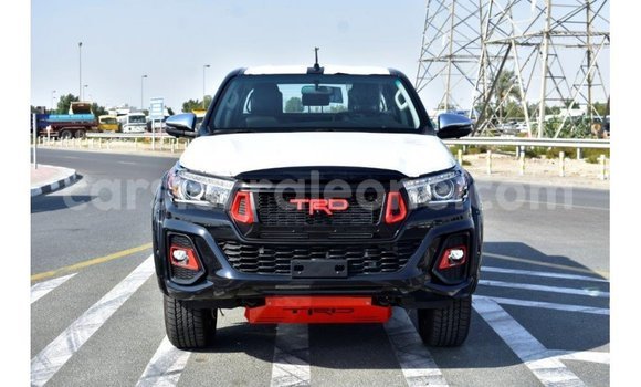 Buy Import Toyota Hilux Black Car in Import - Dubai in Kailahun Buy Import Toyota Hilux Black Car in Import - Dubai in Kailahun