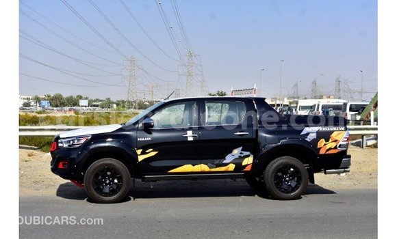 Buy Import Toyota Hilux Black Car in Import - Dubai in Kailahun Buy Import Toyota Hilux Black Car in Import - Dubai in Kailahun