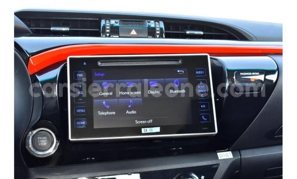 Buy Import Toyota Hilux Black Car in Import - Dubai in Kailahun Buy Import Toyota Hilux Black Car in Import - Dubai in Kailahun