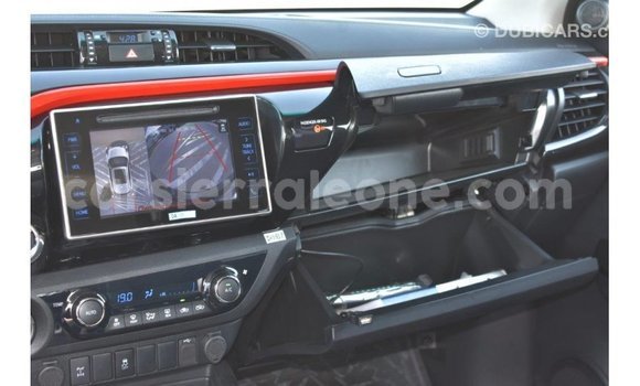 Buy Import Toyota Hilux Black Car in Import - Dubai in Kailahun Buy Import Toyota Hilux Black Car in Import - Dubai in Kailahun