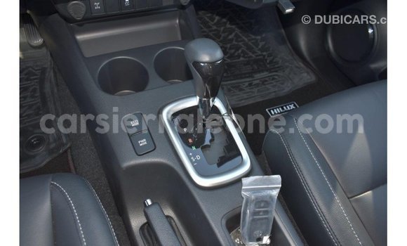 Buy Import Toyota Hilux Black Car in Import - Dubai in Kailahun Buy Import Toyota Hilux Black Car in Import - Dubai in Kailahun