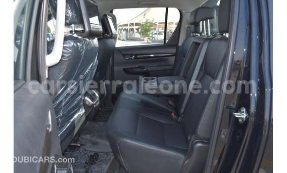 Buy Import Toyota Hilux Black Car in Import - Dubai in Kailahun Buy Import Toyota Hilux Black Car in Import - Dubai in Kailahun