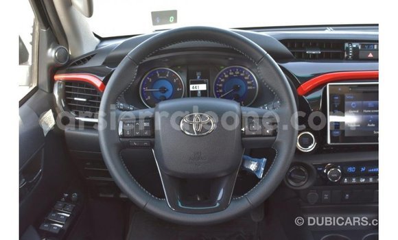Buy Import Toyota Hilux Black Car in Import - Dubai in Kailahun Buy Import Toyota Hilux Black Car in Import - Dubai in Kailahun