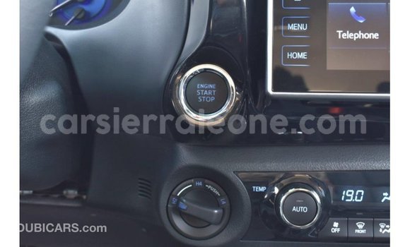 Buy Import Toyota Hilux Black Car in Import - Dubai in Kailahun Buy Import Toyota Hilux Black Car in Import - Dubai in Kailahun