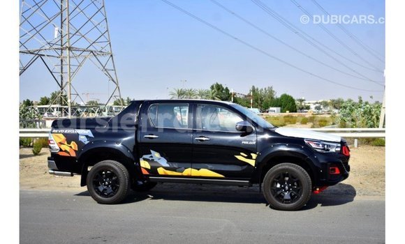 Buy Import Toyota Hilux Black Car in Import - Dubai in Kailahun Buy Import Toyota Hilux Black Car in Import - Dubai in Kailahun