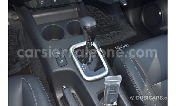 Buy Import Toyota Hilux Black Car in Import - Dubai in Kailahun Buy Import Toyota Hilux Black Car in Import - Dubai in Kailahun