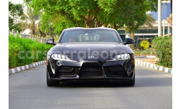 Buy Import Toyota Supra Black Car in Import - Dubai in Kailahun Buy Import Toyota Supra Black Car in Import - Dubai in Kailahun