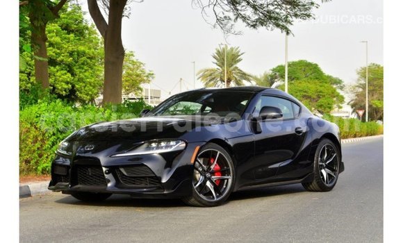 Buy Import Toyota Supra Black Car in Import - Dubai in Kailahun Buy Import Toyota Supra Black Car in Import - Dubai in Kailahun