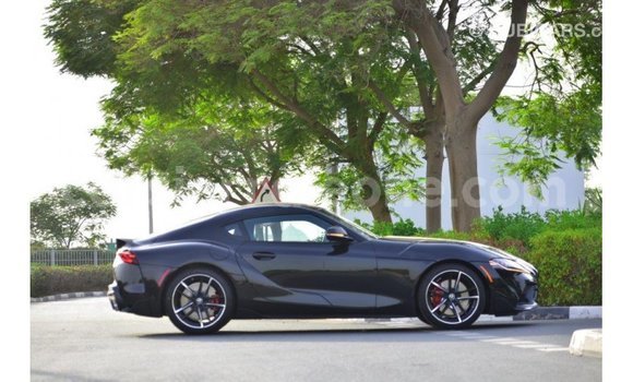 Buy Import Toyota Supra Black Car in Import - Dubai in Kailahun Buy Import Toyota Supra Black Car in Import - Dubai in Kailahun