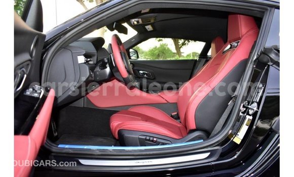 Buy Import Toyota Supra Black Car in Import - Dubai in Kailahun Buy Import Toyota Supra Black Car in Import - Dubai in Kailahun