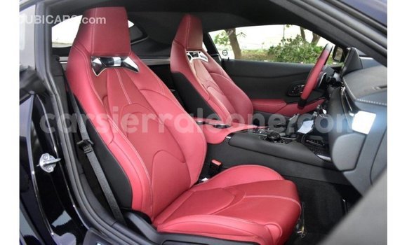 Buy Import Toyota Supra Black Car in Import - Dubai in Kailahun Buy Import Toyota Supra Black Car in Import - Dubai in Kailahun
