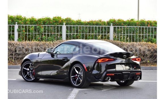 Buy Import Toyota Supra Black Car in Import - Dubai in Kailahun Buy Import Toyota Supra Black Car in Import - Dubai in Kailahun