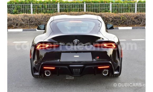 Buy Import Toyota Supra Black Car in Import - Dubai in Kailahun Buy Import Toyota Supra Black Car in Import - Dubai in Kailahun