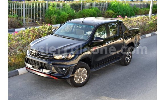 Buy Import Toyota Hilux Black Car in Import - Dubai in Kailahun Buy Import Toyota Hilux Black Car in Import - Dubai in Kailahun