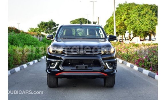Buy Import Toyota Hilux Black Car in Import - Dubai in Kailahun Buy Import Toyota Hilux Black Car in Import - Dubai in Kailahun