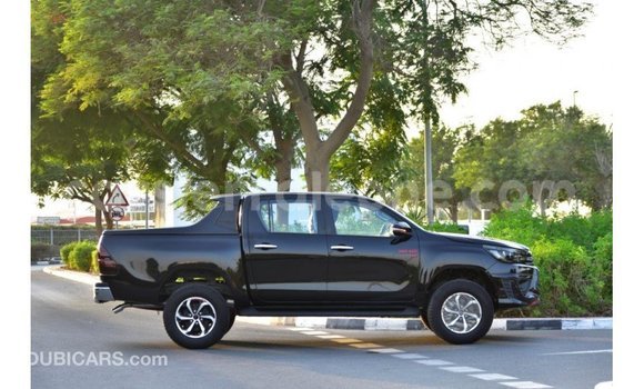 Buy Import Toyota Hilux Black Car in Import - Dubai in Kailahun Buy Import Toyota Hilux Black Car in Import - Dubai in Kailahun