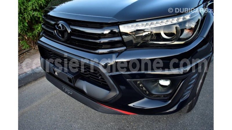Big with watermark toyota hilux kailahun import dubai 5104