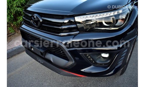 Buy Import Toyota Hilux Black Car in Import - Dubai in Kailahun Buy Import Toyota Hilux Black Car in Import - Dubai in Kailahun