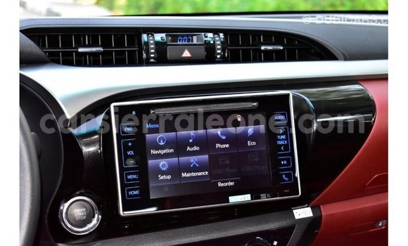 Buy Import Toyota Hilux Black Car in Import - Dubai in Kailahun Buy Import Toyota Hilux Black Car in Import - Dubai in Kailahun