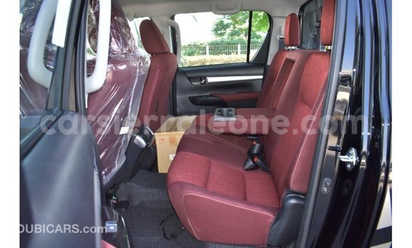 Buy Import Toyota Hilux Black Car in Import - Dubai in Kailahun Buy Import Toyota Hilux Black Car in Import - Dubai in Kailahun