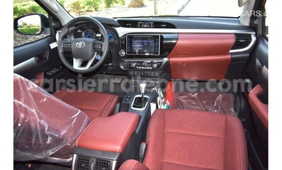 Buy Import Toyota Hilux Black Car in Import - Dubai in Kailahun Buy Import Toyota Hilux Black Car in Import - Dubai in Kailahun