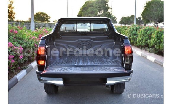 Buy Import Toyota Hilux Black Car in Import - Dubai in Kailahun Buy Import Toyota Hilux Black Car in Import - Dubai in Kailahun