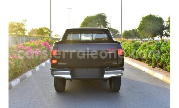Buy Import Toyota Hilux Black Car in Import - Dubai in Kailahun Buy Import Toyota Hilux Black Car in Import - Dubai in Kailahun