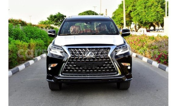 Buy Import Lexus GX Black Car in Import - Dubai in Kailahun Buy Import Lexus GX Black Car in Import - Dubai in Kailahun