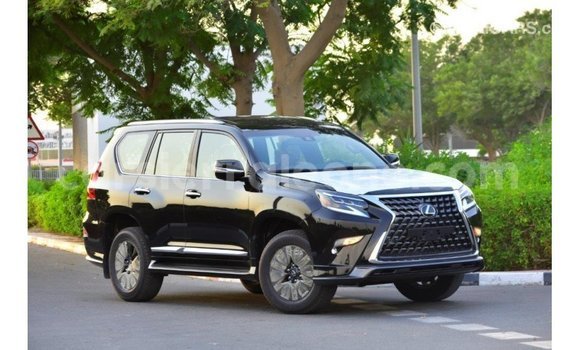 Buy Import Lexus GX Black Car in Import - Dubai in Kailahun Buy Import Lexus GX Black Car in Import - Dubai in Kailahun