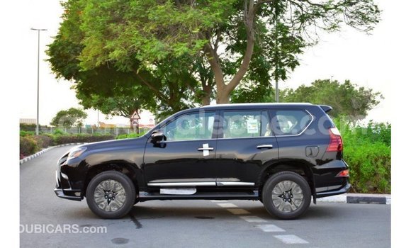 Buy Import Lexus GX Black Car in Import - Dubai in Kailahun Buy Import Lexus GX Black Car in Import - Dubai in Kailahun