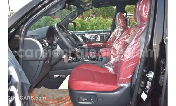 Buy Import Lexus GX Black Car in Import - Dubai in Kailahun Buy Import Lexus GX Black Car in Import - Dubai in Kailahun