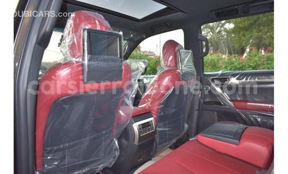 Buy Import Lexus GX Black Car in Import - Dubai in Kailahun Buy Import Lexus GX Black Car in Import - Dubai in Kailahun