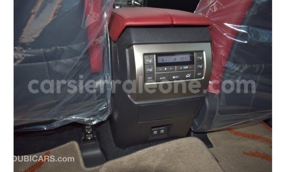 Buy Import Lexus GX Black Car in Import - Dubai in Kailahun Buy Import Lexus GX Black Car in Import - Dubai in Kailahun