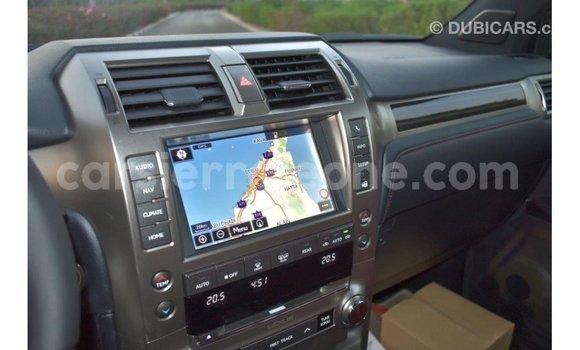 Buy Import Lexus GX Black Car in Import - Dubai in Kailahun Buy Import Lexus GX Black Car in Import - Dubai in Kailahun